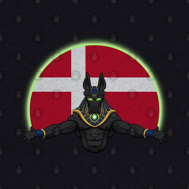 Anubis Denmark by RampArt